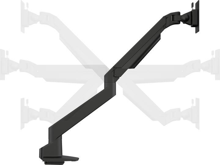 Multibrackets Bras de levage à gaz simple (Tables, 32")