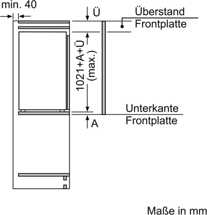 Produktbild Siemens KI32LVFE0 (147 l)