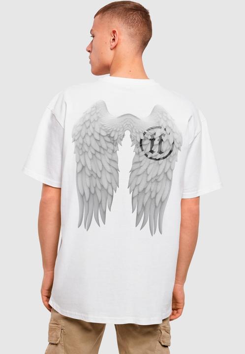 Image du produit Forgotten Faces Tee surdimensionné Wings - 127179 (3XL)