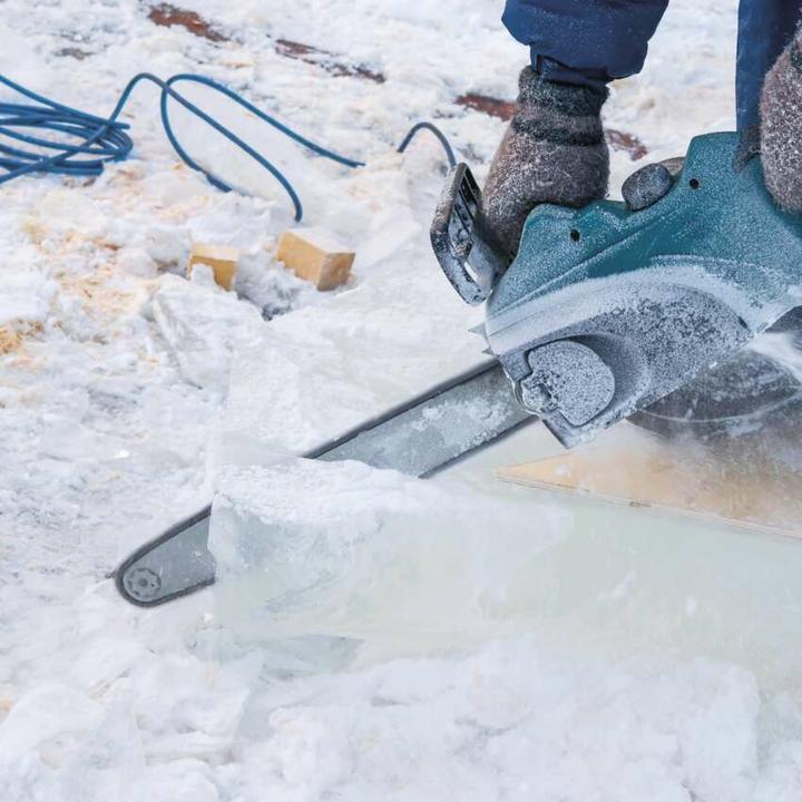 Produktbild Emos Prodlužka 1z Nemrznoucí Kabel (10 m, CEE 7/5)