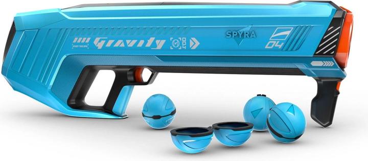 Actual product image Spyra SpyraThree