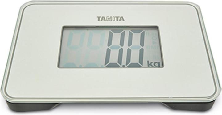Actual product image Tanita Digital personal scale (150 kg)