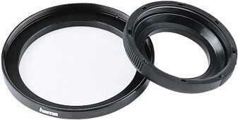 Produktbild Hama Adapter 58 mm Filter an 62 mm Objektiv (Objektivfilter Adapter, 58 mm)