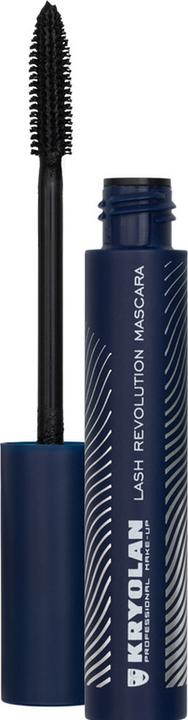 Produktbild Kryolan Lash Revolution Mascara Black 8 ml