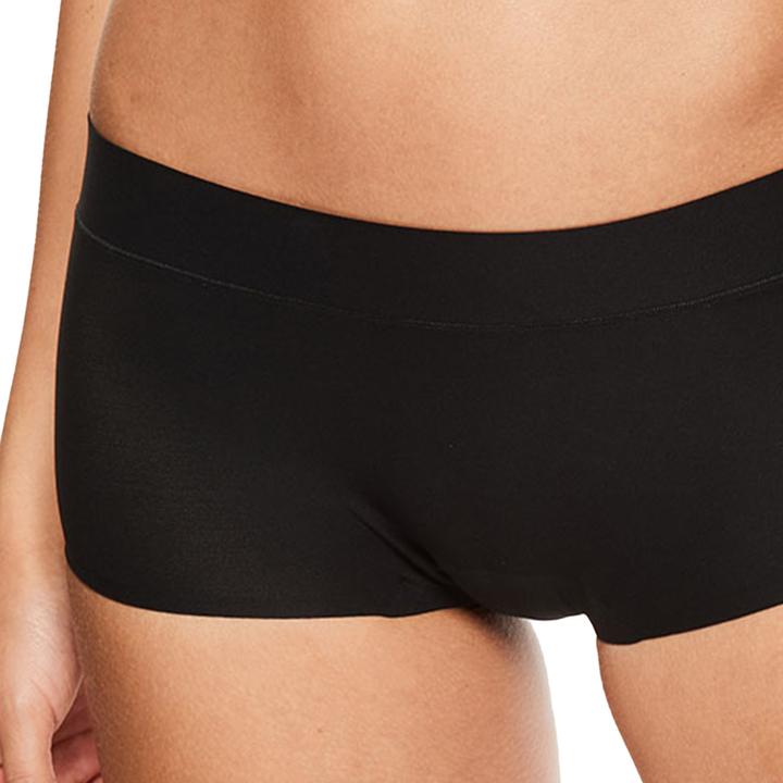Actual product image Chantelle 3 Pack - Soft Stretch Boyshort (One size, pack of 3)