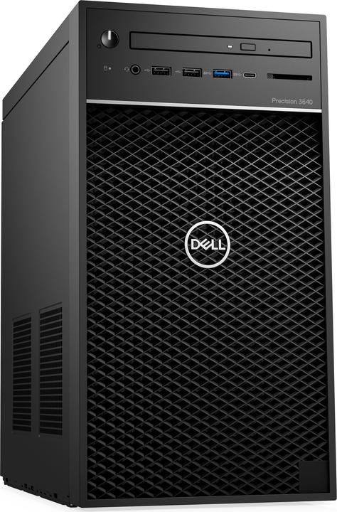 Actual product image Dell Precision 3640 Tower (Intel Core i9-10900K, 16 GB, 512 GB)