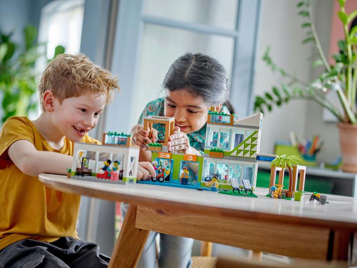 Produktbild LEGO Appartementhaus (60365, LEGO City)