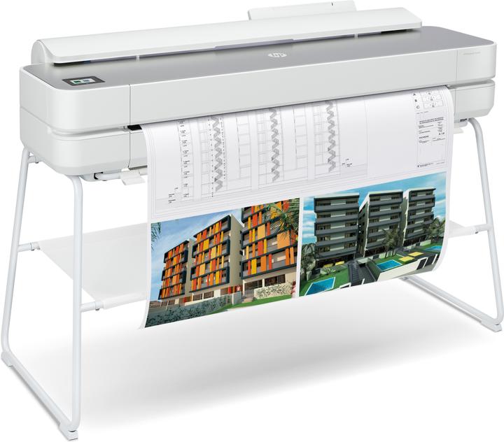Produktbild HP 36" DesignJet Studio Steel (Tintenpatrone, Farbe)
