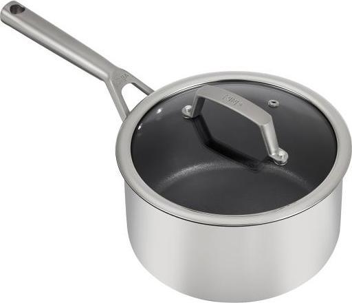 Produktbild Ninja NIA Bratentopf 20cm Edelstahl (20 cm, Bräter + Schmortopf, Edelstahl)