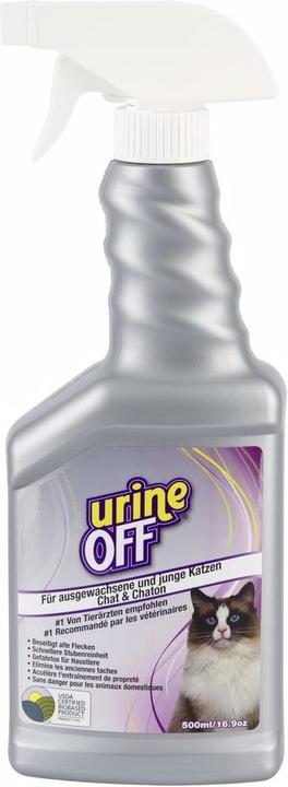 Image du produit Kerbl UrineOff (Chat, Chien, 118 ml)