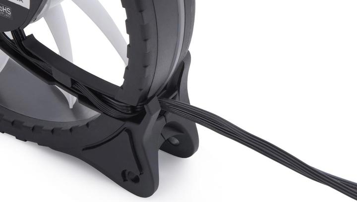 Image du produit Alphacool Ventilateur PWM Rise Aurora (120 mm, 1 x)