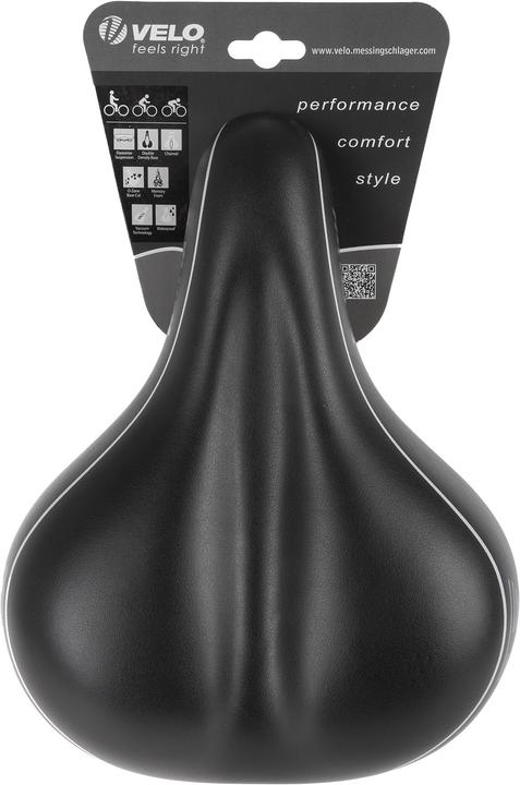Actual product image Velo Plush