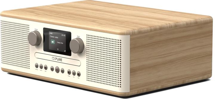 Pure Classic C-D6 (DAB+, FM, Bluetooth)