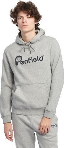 Actual product image Penfield hoodie bear chest print (XL)