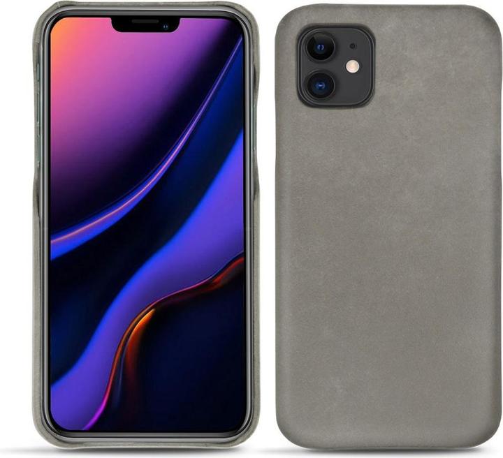 Actual product image Noreve Leather cover (Apple iPhone 11)