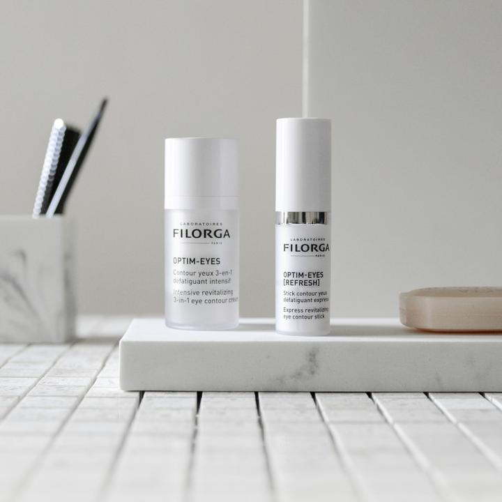 Immagine prodotto Filorga Optim-Eyes (Crema, 15 ml, Giorno + Notte)