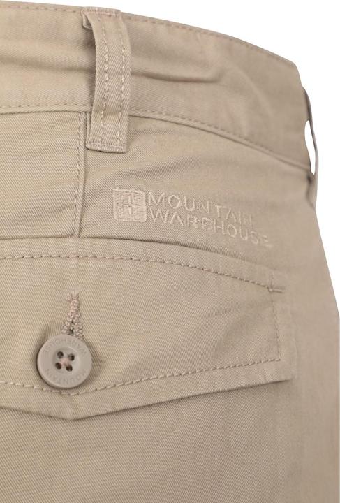 Immagine prodotto Mountain Warehouse Lakeside Pantaloncini Cargo Uomo (40)