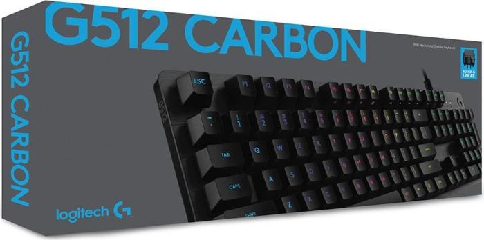 Actual product image Logitech G G512 (DE, Cable)