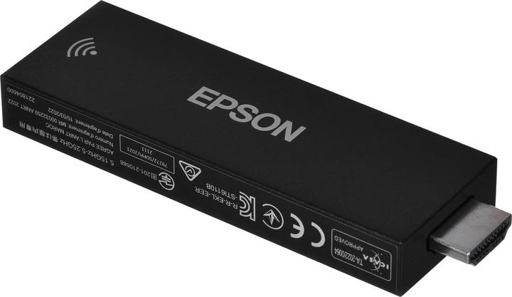 Actual product image Epson CO-FH02 (Full HD, 3000 lm, 1.19 - 1.61:1)