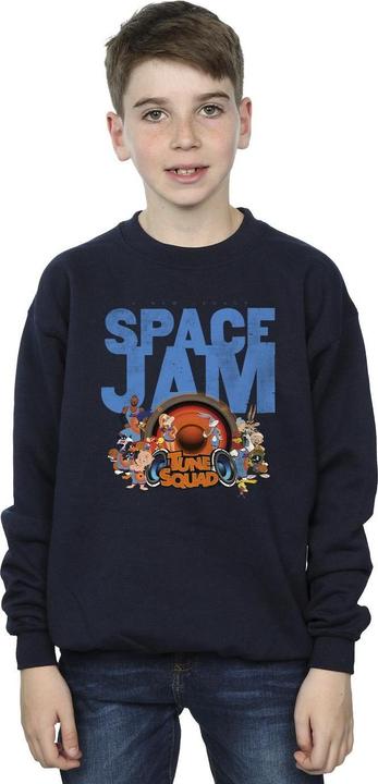 Immagine prodotto Space Jam Tune Squad Felpa Ragazzi (116)