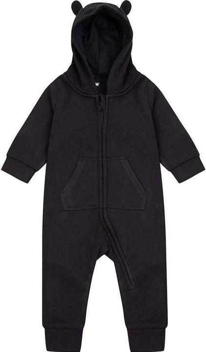Actual product image Larkwood Toddler Fleece All-In-One Nightwear (86)
