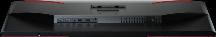 Actual product image AOC U32G3X/BK (3840 x 2160 Pixels, 32")