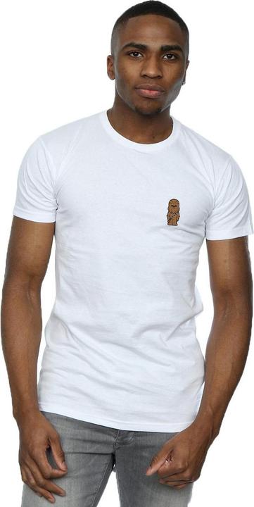 Produktbild Star Wars Chewbacca Chest Print TShirt (XL)