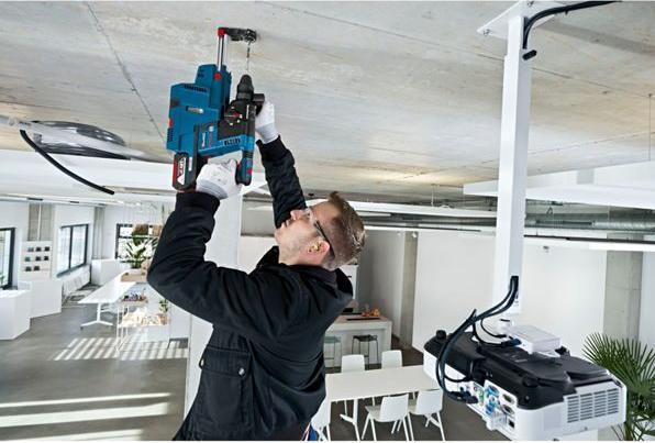 Productafbeelding Bosch Professional GBH 18V-26 F (Oplaadbare batterij)
