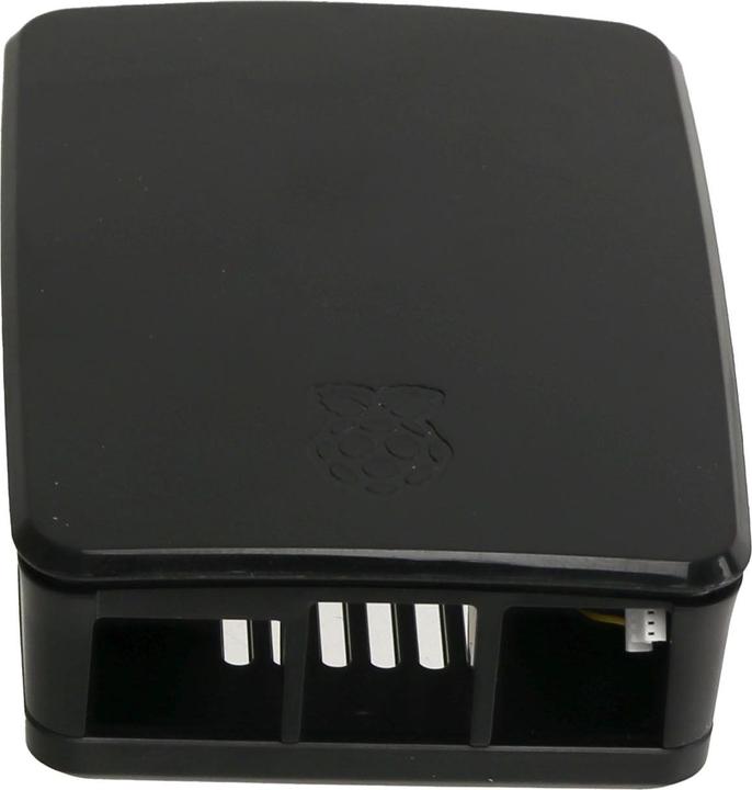 Actual product image Raspberry Pi Official 5 case with fan
