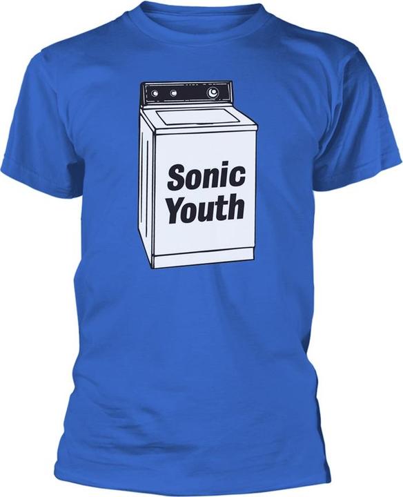 Immagine prodotto Sonic Youth Lavatrice (XL)