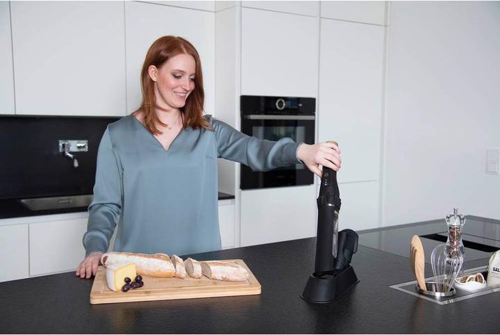 Actual product image MediaShop Battery hand vacuum cleaner PRIME Everyday