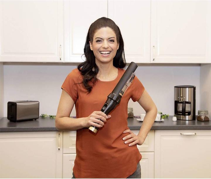 Actual product image MediaShop Battery hand vacuum cleaner PRIME Everyday