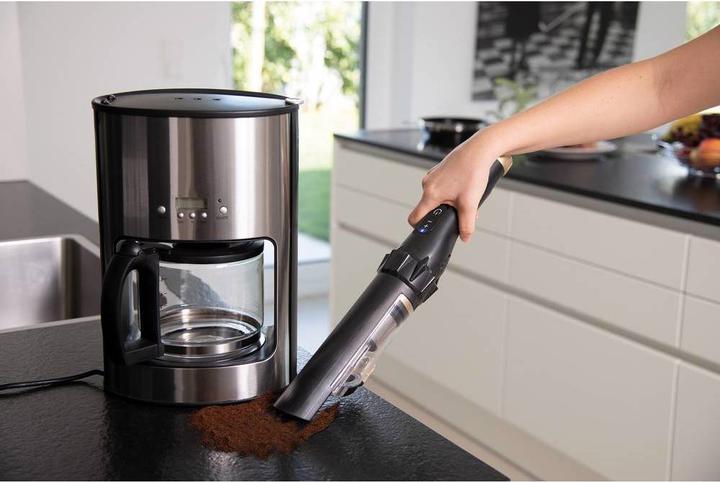 Actual product image MediaShop Battery hand vacuum cleaner PRIME Everyday