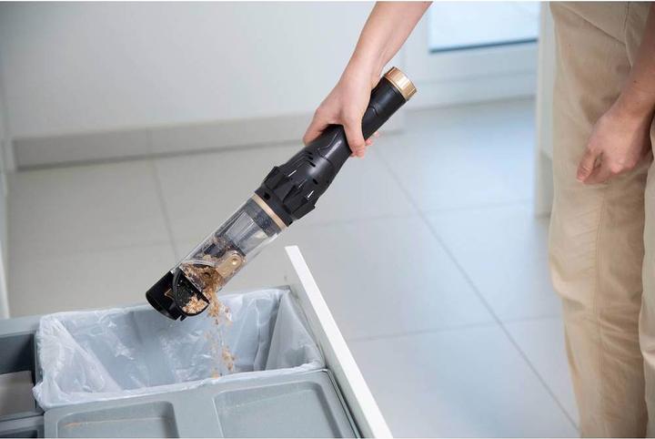 Actual product image MediaShop Battery hand vacuum cleaner PRIME Everyday