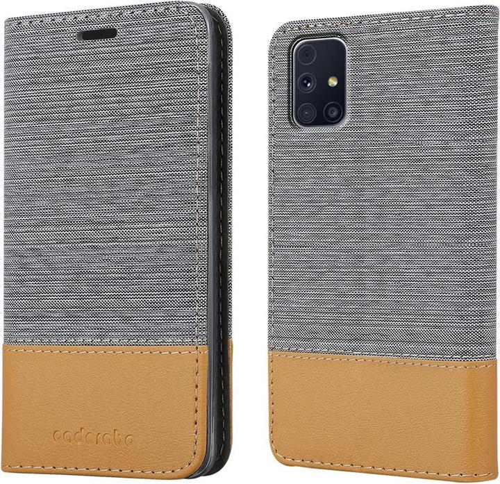 Actual product image Cadorabo Jeans Optik (Samsung Galaxy M31s)