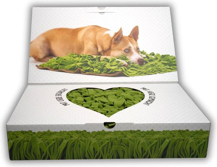 Produktbild Knauder's Best Schnüffelrasen (Beschäftigungsspielzeug Hund)