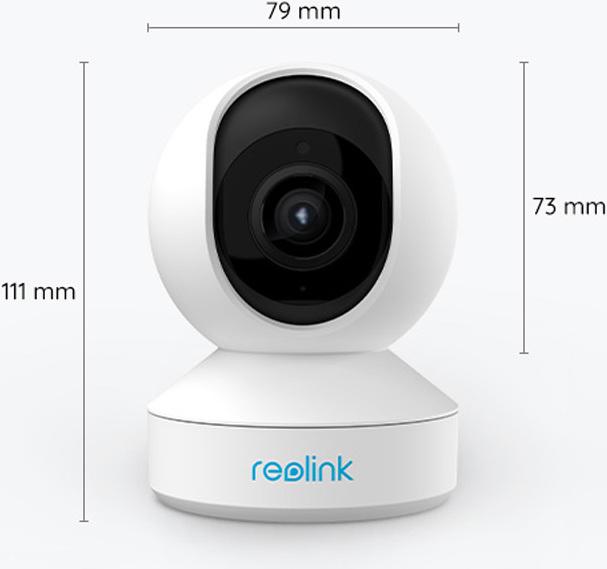 Image du produit Reolink Caméra réseau (2560 x 1920 pixels)