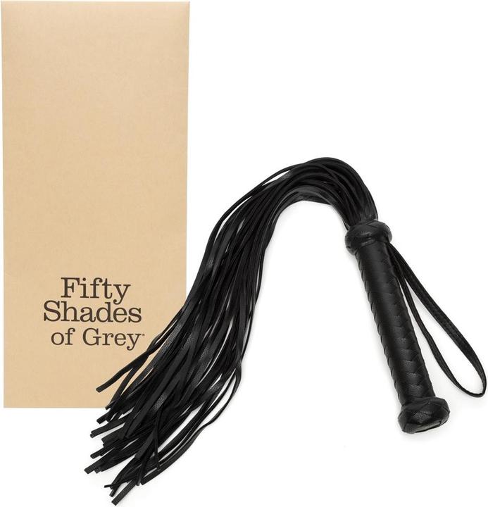 Image du produit Fifty Shades of Grey Bound to You Flogger