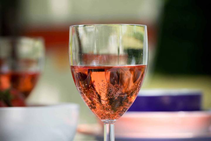 Image du produit Mepal Verres à vin en plastique