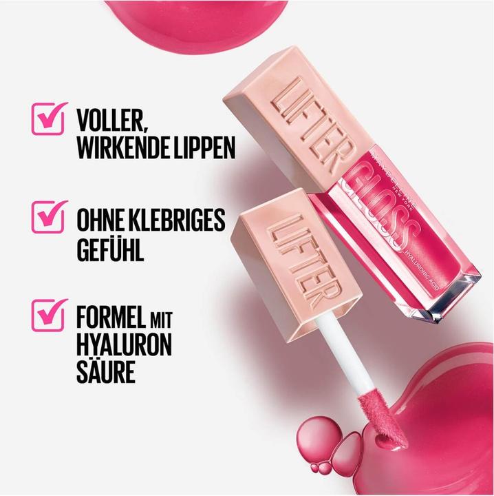 Immagine prodotto Maybelline New York Sollevatore di labbra (24 Bubblegum)