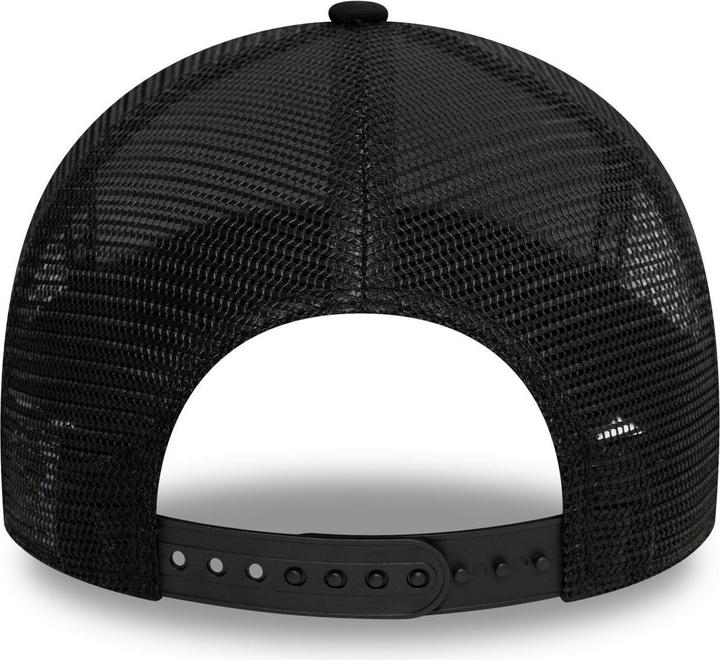 Produktbild New Era Mesh Trucker Snapback Cap - Newcastle United schwarz