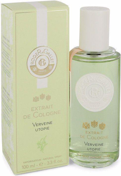 Roger & Gallet Verveine Utopie by Extrait De Cologne Spray 100 ml (Eau de cologne, 100 ml)