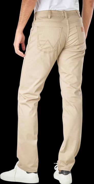 Actual product image Wrangler Greensboro Straight Leg Jeans (W31/L32)