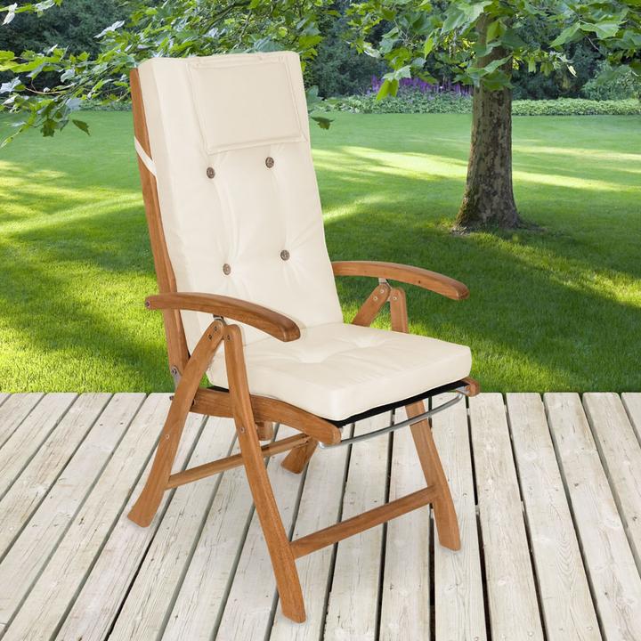 Produktbild Detex Stuhlauflage (118 x 45 x 7 cm)