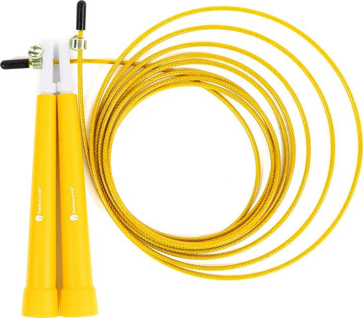 Produktbild Gladiatorfit Verstellbares Springseil (200 cm)