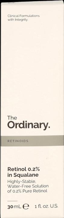Produktbild The Ordinary Retinol 0.2% In Squalane (30 ml)