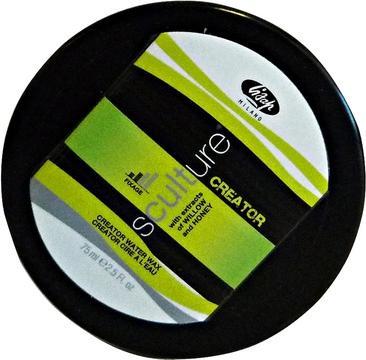 Actual product image Lisap Sculture Creator Water Wax (Hair wax, 80 ml)
