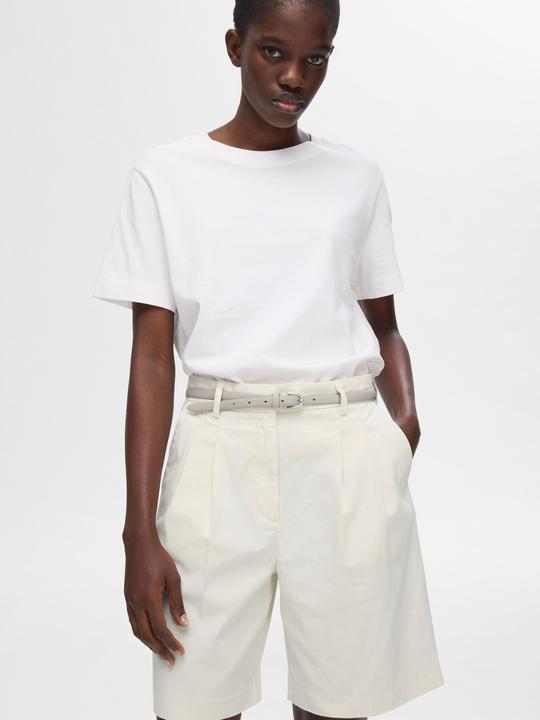 Produktbild Selected Femme High Waist Chinoshorts (38)