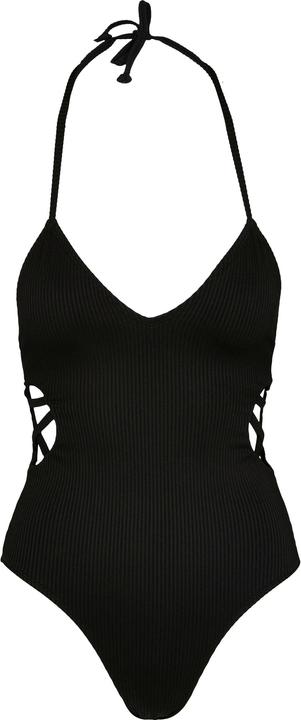 Actual product image Urban Classics Ladies Rib Swimsuit - 6384 (M)
