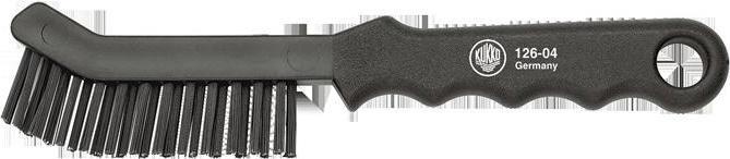Kukko Bürste Baureihe 126 f.Bremssattel Gewicht3,91kg Bremssattel-Bürste